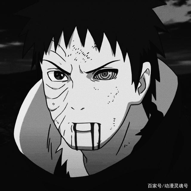 带土和大蛇丸头像，喜欢拿走，别客气！