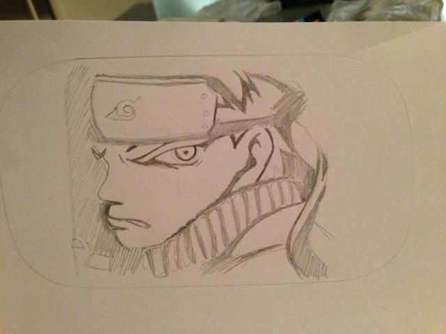 手把手教你轻松做出高大上的火影忍者便当