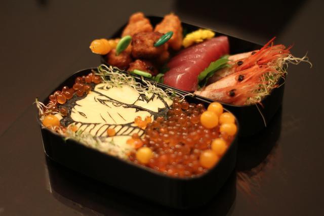 手把手教你轻松做出高大上的火影忍者便当