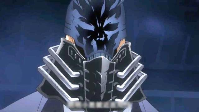 我英和火影撞人设，橡皮头像卡卡西，而他最像自来也！