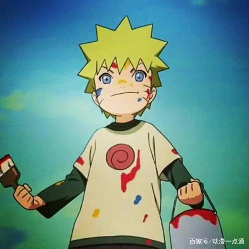 稀有的历代火影童年照:水门最帅、纲手最可爱、鸣人最皮!