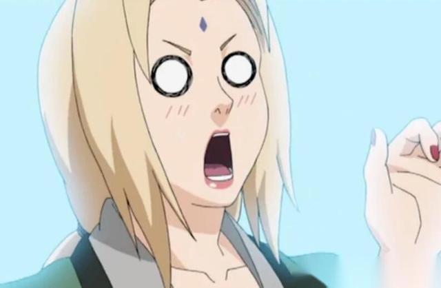 火影忍者:团藏才是颜值担当,一张照片帅翻纲手,静音看了也脸红