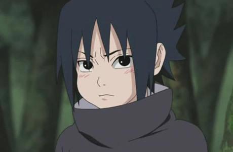 火影忍者:他们小时候的样子,佐助帅气,纲手美得不像话