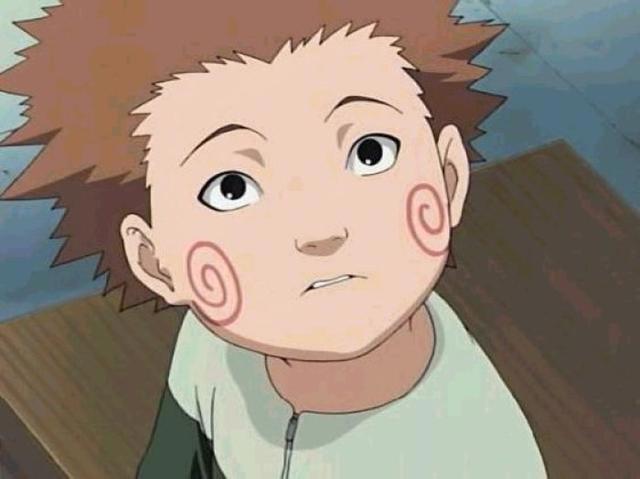 火影忍者:他们小时候的样子,佐助帅气,纲手美得不像话