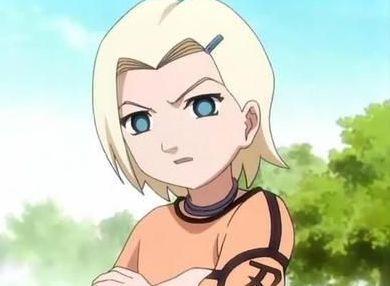 火影忍者：他们小时候的样子，佐助帅气，纲手美得不像话