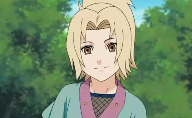 火影忍者：他们小时候的样子，佐助帅气，纲手美得不像话