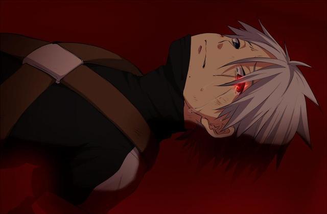 《火影忍者》治愈壁纸，卡殿驾到，我可以了