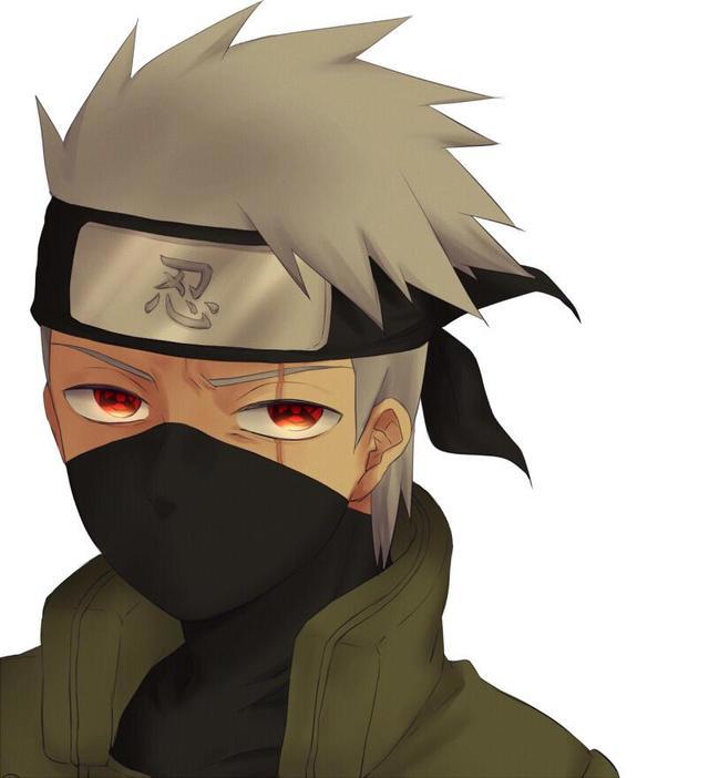 《火影忍者》治愈壁纸，卡殿驾到，我可以了