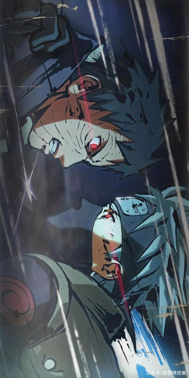 火影忍者：高清壁纸带土，佩恩，鸣人，夜凯超帅图集