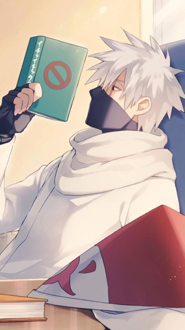 「六代火影卡卡西」壁纸来袭，自取