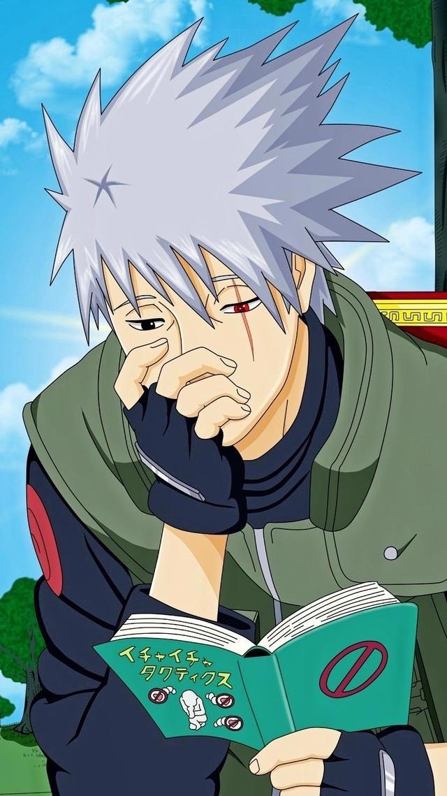 「六代火影卡卡西」壁纸来袭，自取