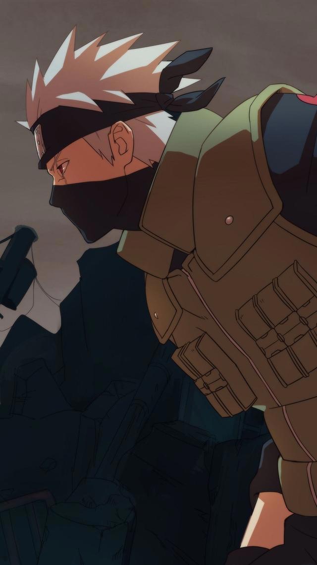 「六代火影卡卡西」壁纸来袭，自取