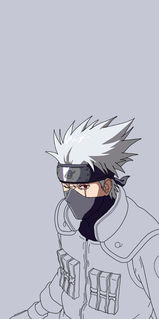 「六代火影卡卡西」壁纸来袭，自取