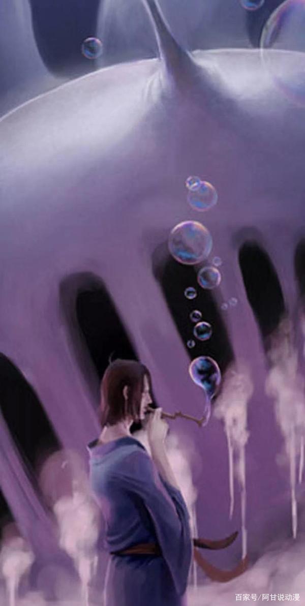 火影忍者9只尾兽和人柱力高清写实壁纸，赶快关注收藏