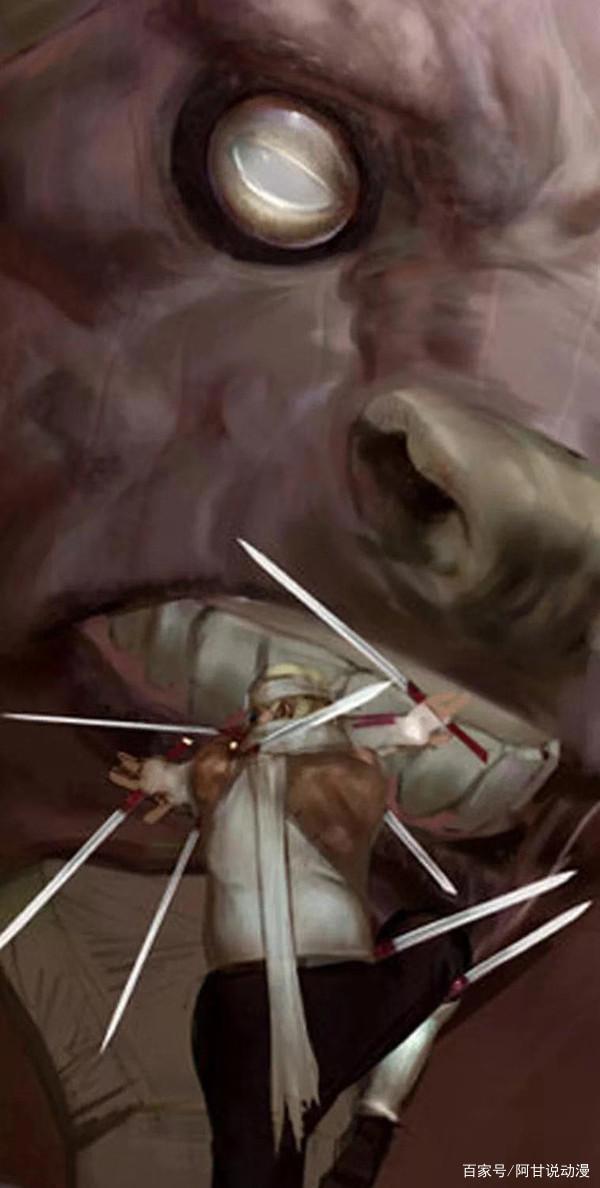 火影忍者9只尾兽和人柱力高清写实壁纸，赶快关注收藏