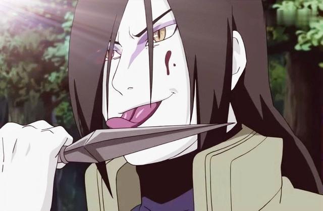 火影忍者，大蛇丸美图合集