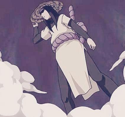 火影忍者，大蛇丸美图合集