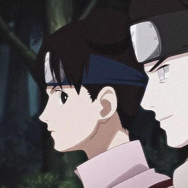 火影忍者图：宁次你怎么把天天这么可爱的女生丢下了