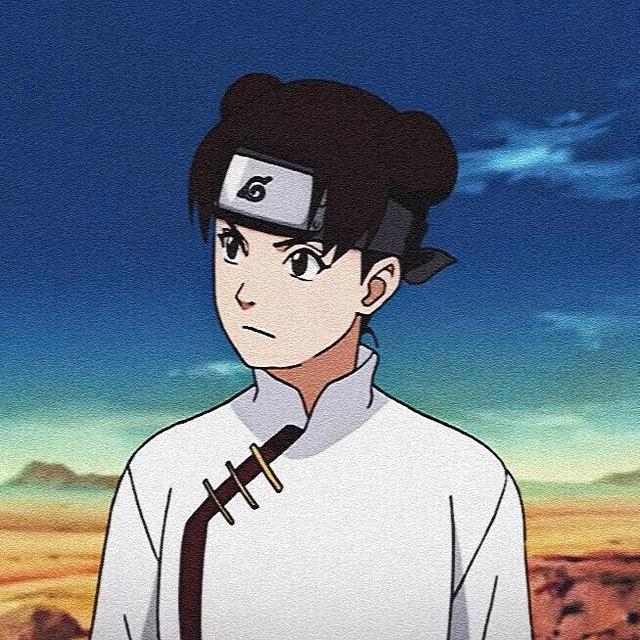 火影忍者图：宁次你怎么把天天这么可爱的女生丢下了