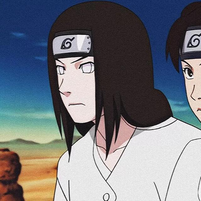 火影忍者图：宁次你怎么把天天这么可爱的女生丢下了