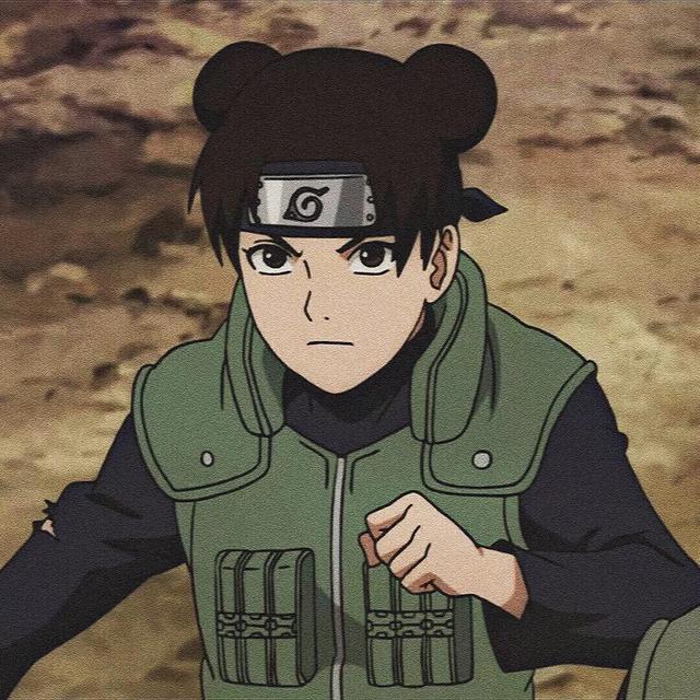 火影忍者图：宁次你怎么把天天这么可爱的女生丢下了