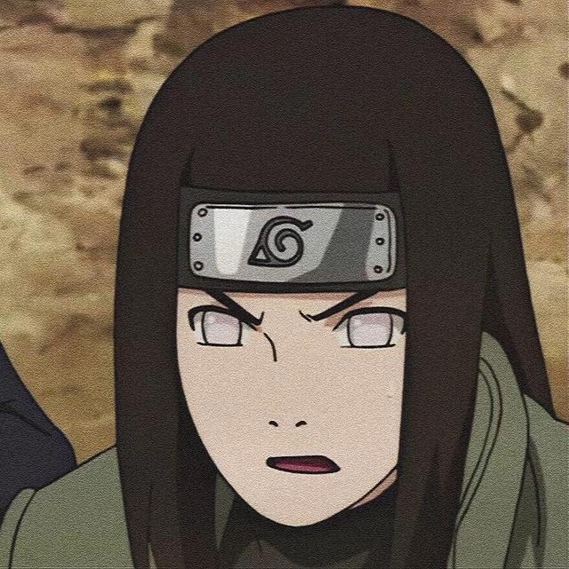 火影忍者图：宁次你怎么把天天这么可爱的女生丢下了