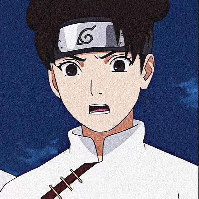 火影忍者图：宁次你怎么把天天这么可爱的女生丢下了