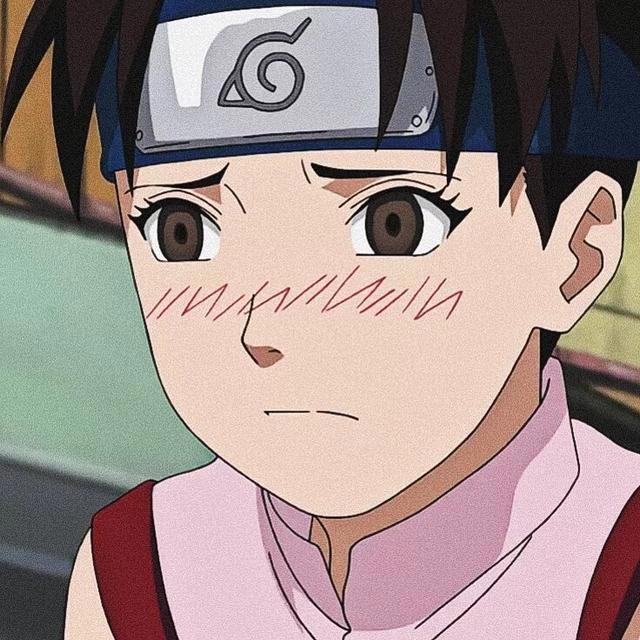 火影忍者图：宁次你怎么把天天这么可爱的女生丢下了