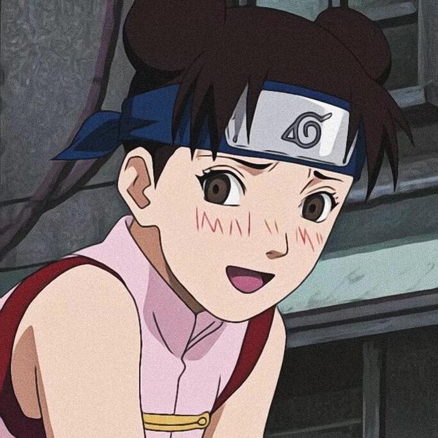 火影忍者图：宁次你怎么把天天这么可爱的女生丢下了