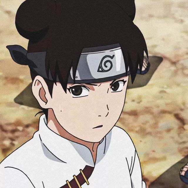 火影忍者图：宁次你怎么把天天这么可爱的女生丢下了