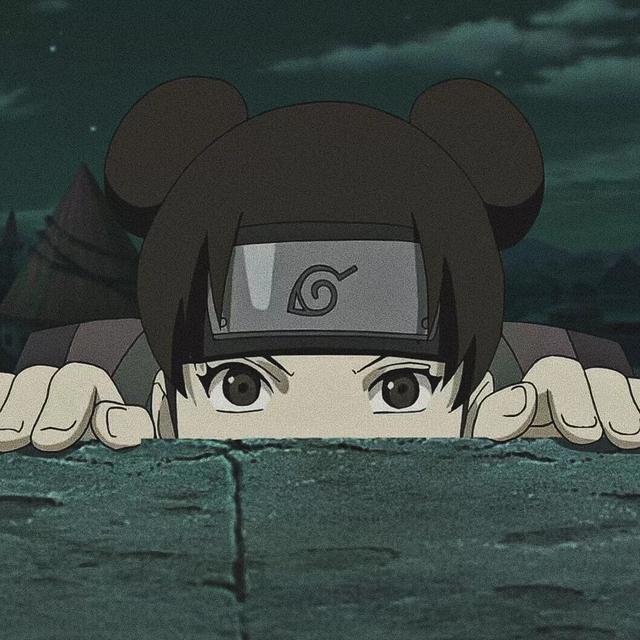 火影忍者图：宁次你怎么把天天这么可爱的女生丢下了