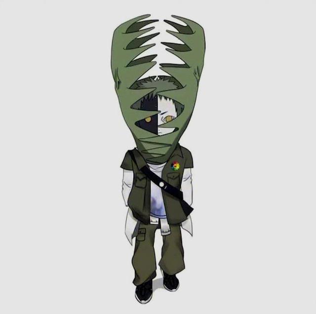 火影忍者：晓组织换上休闲服，宇智波鼬最帅，角都也适合当头像