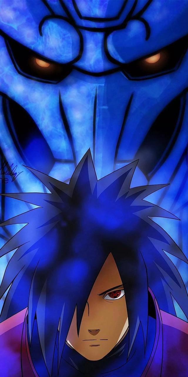 火影忍者：须佐能乎高清壁纸来袭，自取