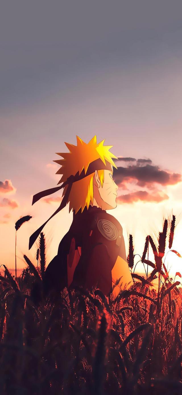 动漫壁纸丨火影忍者有思念你的人在的地方就是你的归处