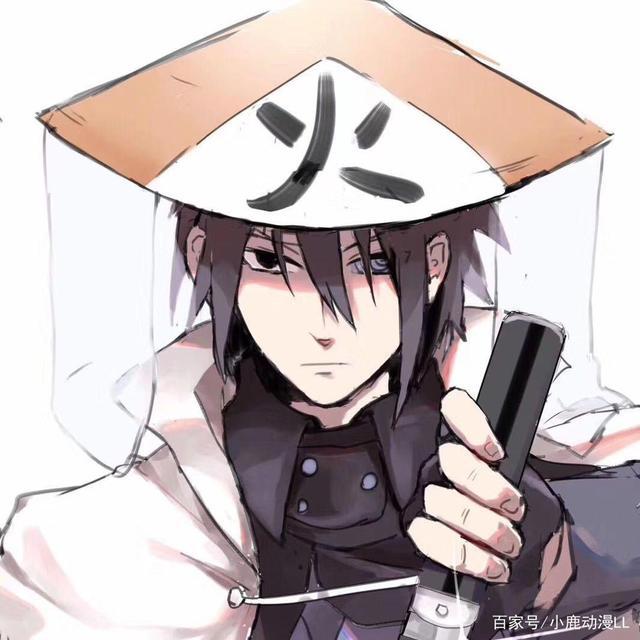 佐助头像（撒丝给）