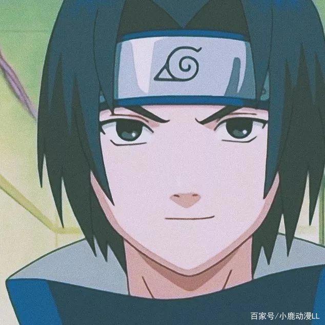 佐助头像（撒丝给）