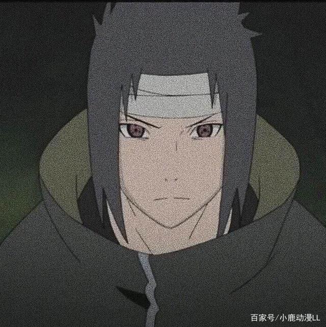 佐助头像（撒丝给）