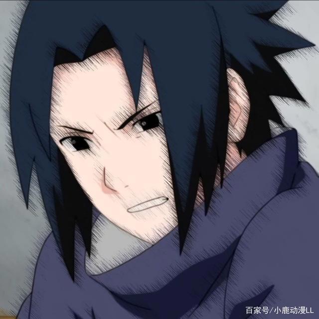 佐助头像（撒丝给）