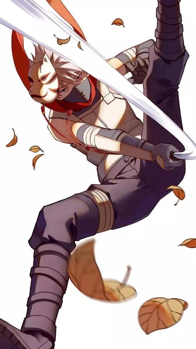 火影忍者高清图集，确定不看嘛