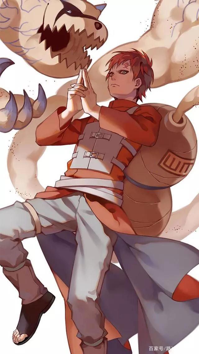 火影忍者高清图集，确定不看嘛