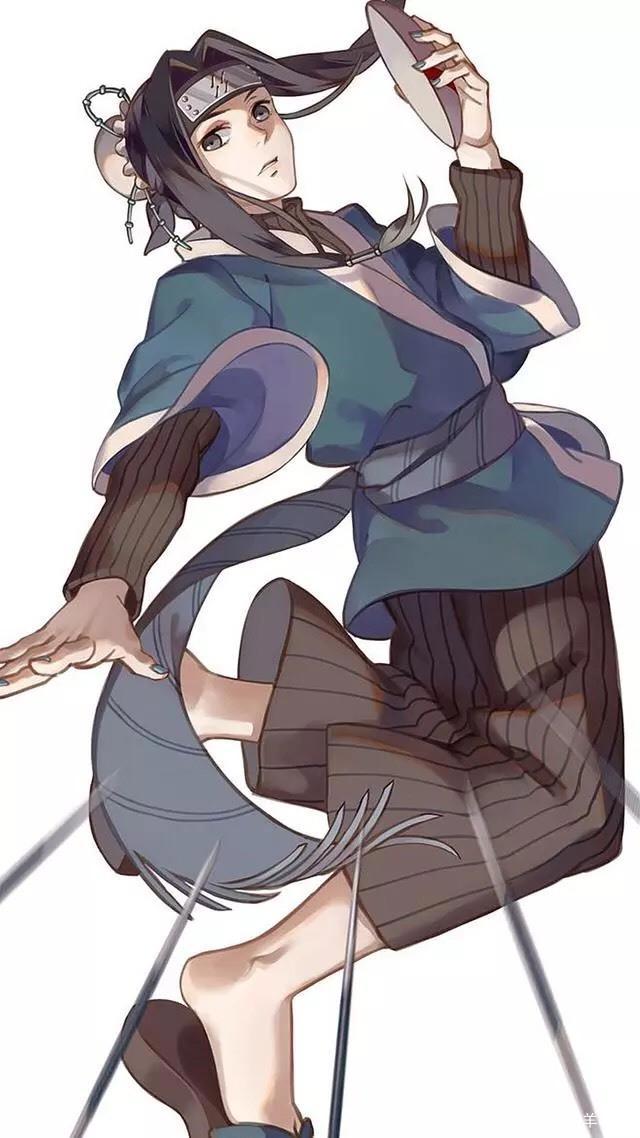 火影忍者高清图集，确定不看嘛