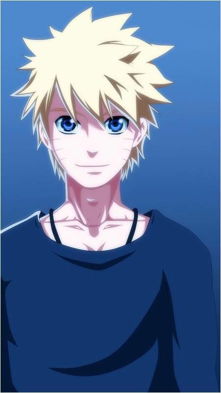 火影忍者鸣人迷想要收藏的图片，九尾模式真的帅炸天