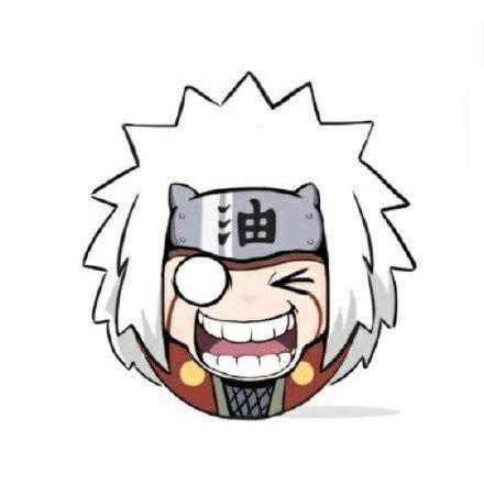 火影忍者：迷你版头像，就差佐助跟琳了！