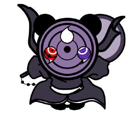 火影忍者：迷你版头像，就差佐助跟琳了！