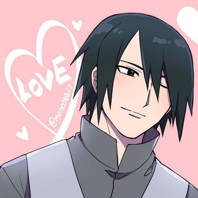 《火影忍者》情侣头像，佐良娜的CP原来是巳月？那博人的是？