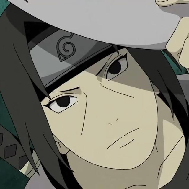 《火影忍者》宇智波鼬的各个年龄段，动漫头像自剪分享