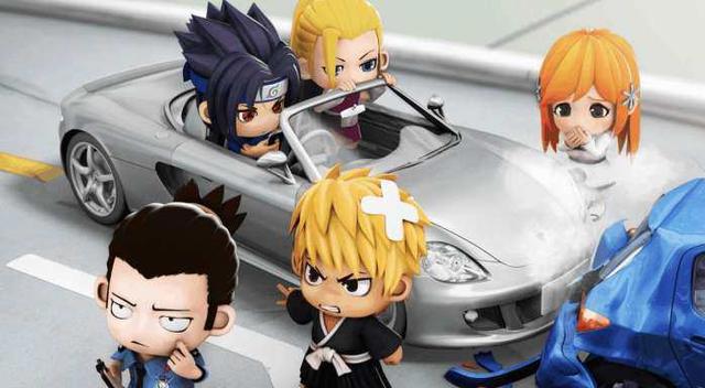 火影忍者Q版动漫美图，这样的画风你喜欢吗？