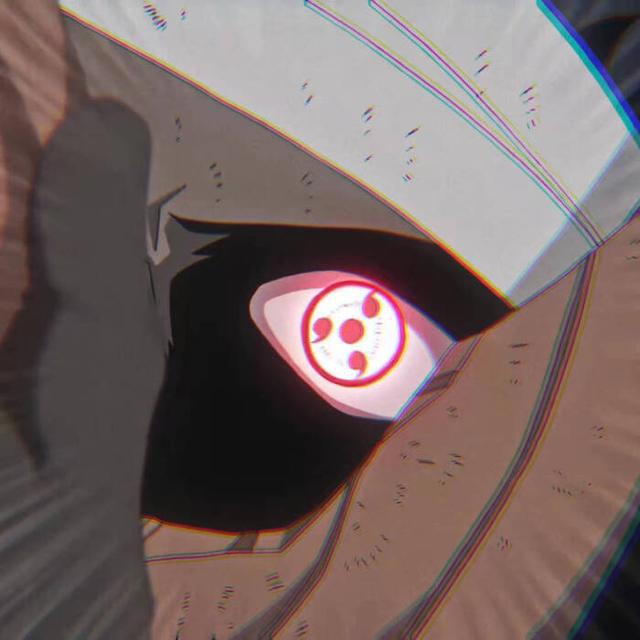 火影忍者，以爱之名带土，附赠带土琳情侣头像，拿走不谢