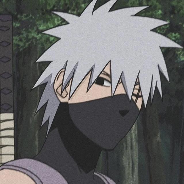 火影忍者回忆杀冷淡头像，这个世界不再贩卖快乐，难道你不知道