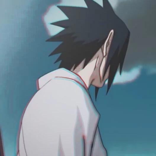 火影忍者：追求力量的佐助头像，你觉得我不够帅？